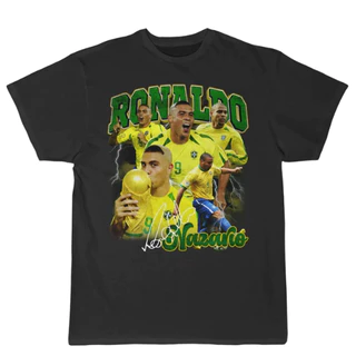 Camiseta Camisa- Ronaldo R9 Fenômeno