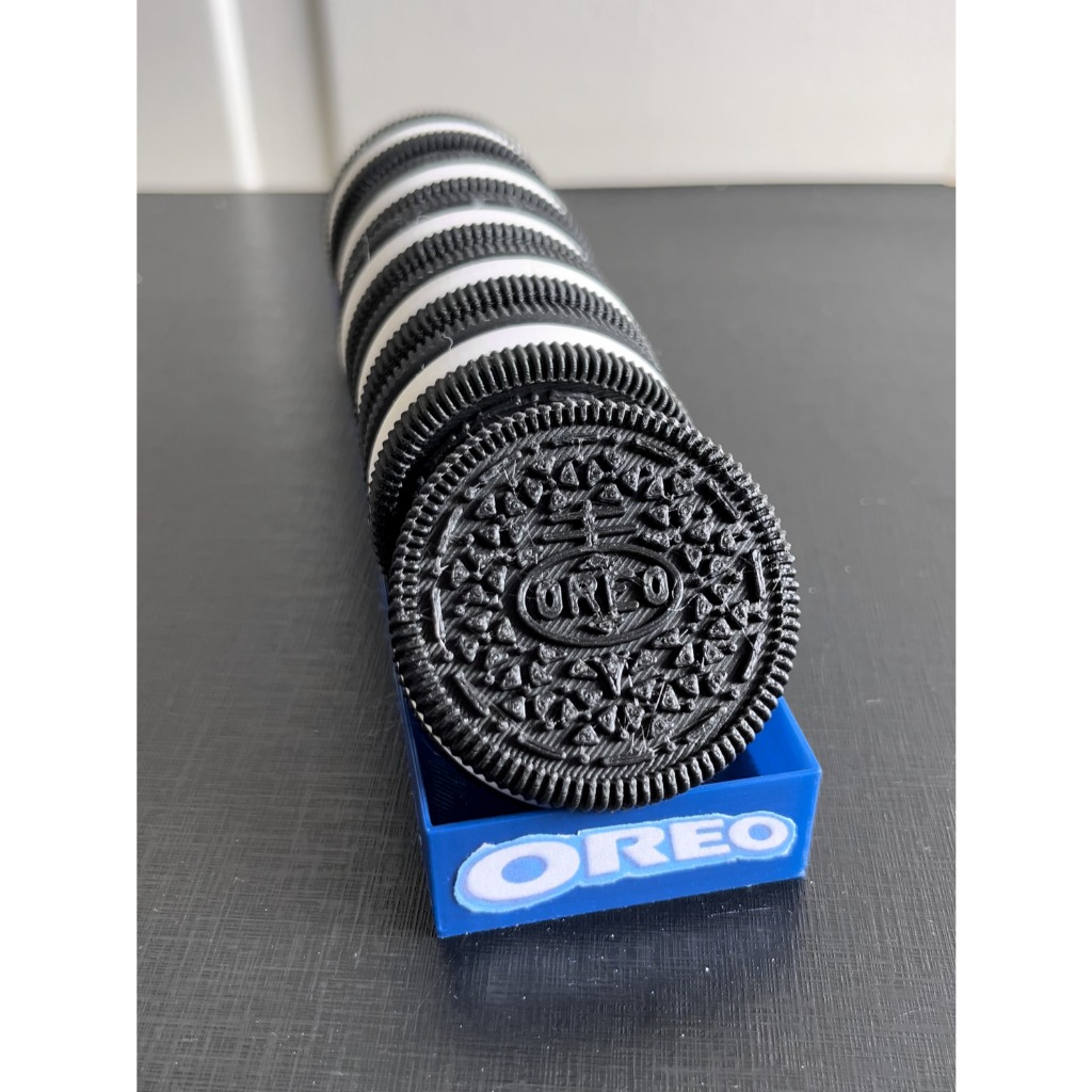 Dichavador Bolacha Oreo (Unidade)
