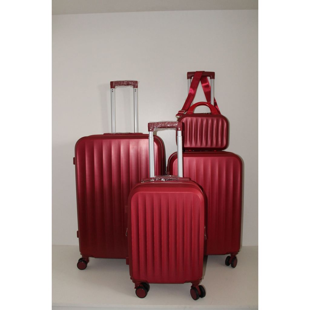 conjunto de malas de viagem PMG com necesser