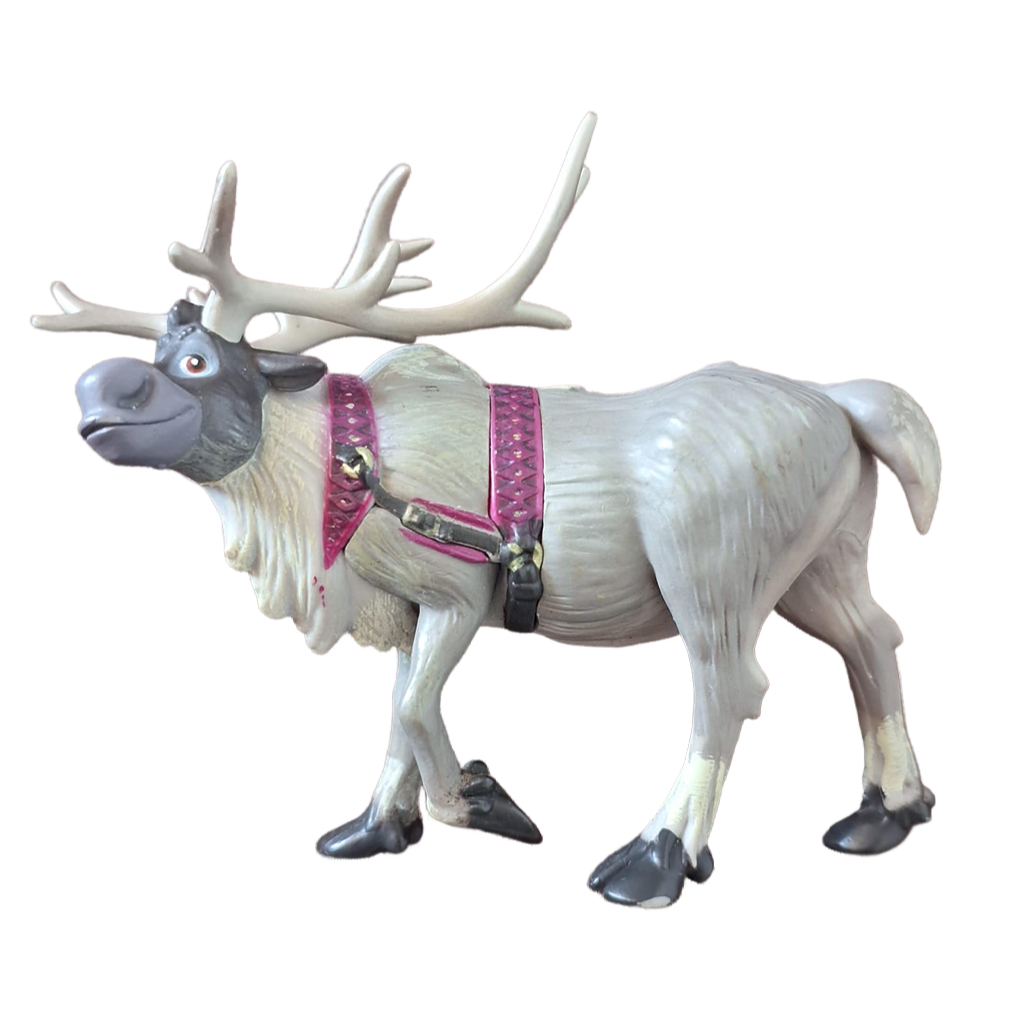 Sven from frozen store toy