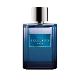 Perfume Masculino Exclusive in Blue - 75ml Avon