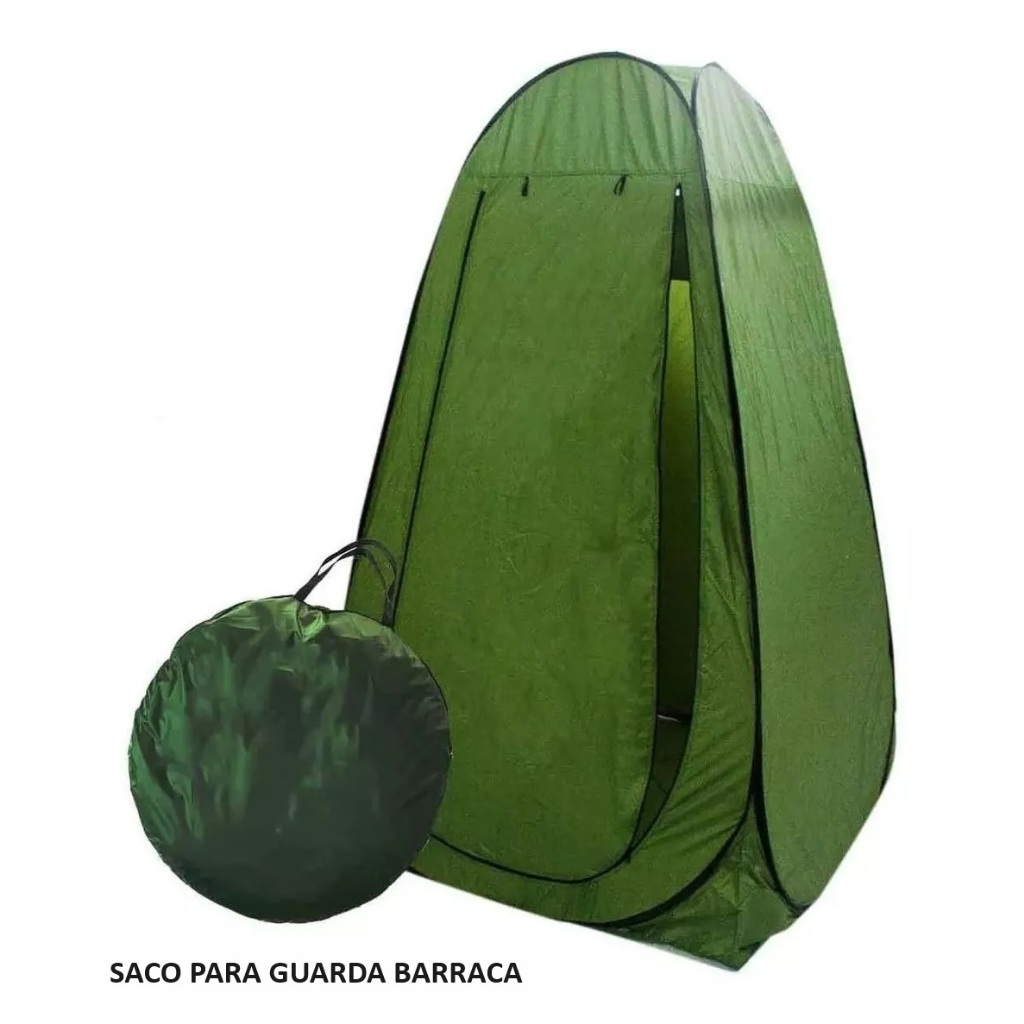 Barraca Banheiro Trocador De Roupas Camping Tenda Portátil