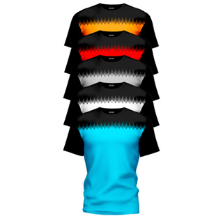 Camiseta Masculina Slim Fit Treino