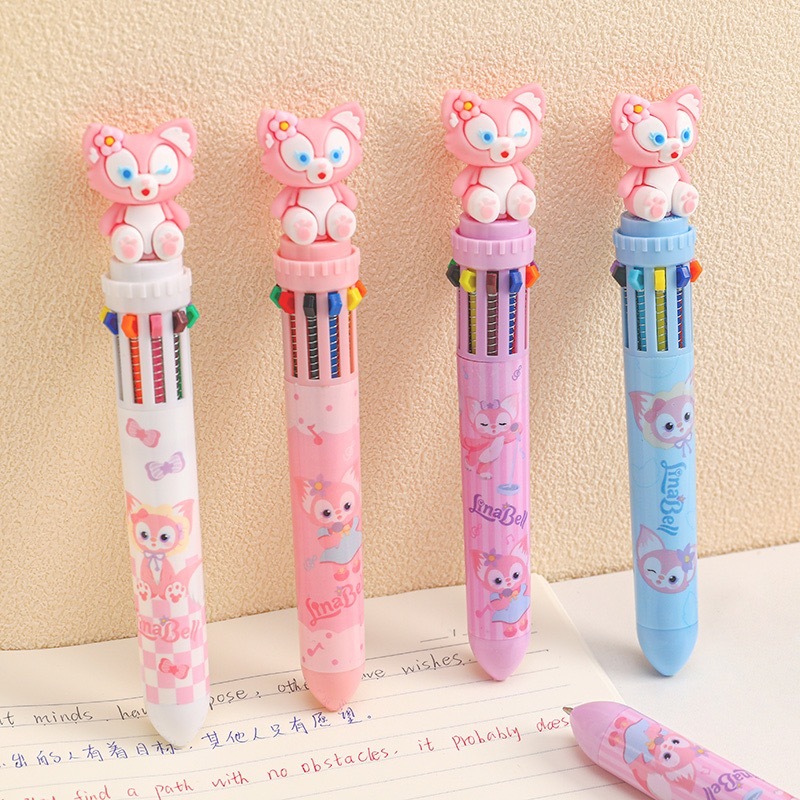 ToneGrip Pacote com 8 adesivos Kawaii pequenos Kawaii de desenho