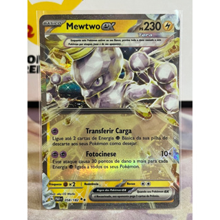 Carta Pokémon Lendário Lugia Holográfico Original Copag