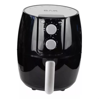 Fritadeira Elétrica Airfryer Bak 3.6l 1400w Alta Turbo 127V