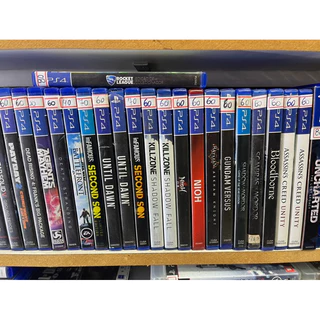 3 jogos de Ps4 por 160, somente os das fotos