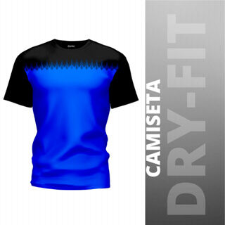 Camiseta Dry Fit Corrida – C001