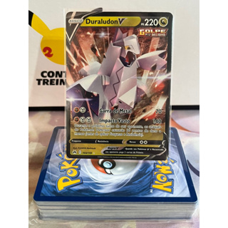 Deck Pokémon Lutador c/ Aerodactyl V e V Astro