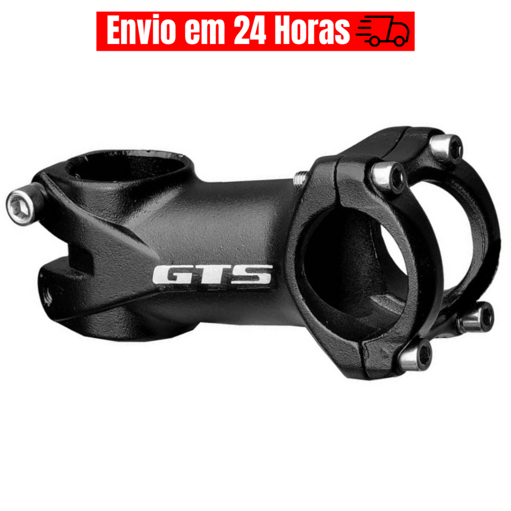 Mesa Avanço Gts Suporte Guidão 31.8mm 80mm Mtb Bike Ahead Set Alumínio