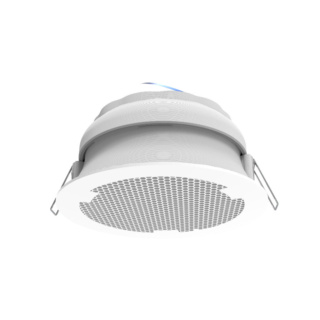 Suporte Stand De Teto De Embutir Splin Para Amazon Alexa Speaker Echo