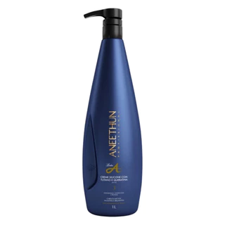 Aneethun Profissional Creme de Silicone Linha A 1litro + Escova