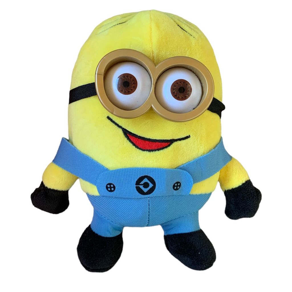 Jogo Infantil Educativo Da Memoria + Boneco Minions C/24,5cm