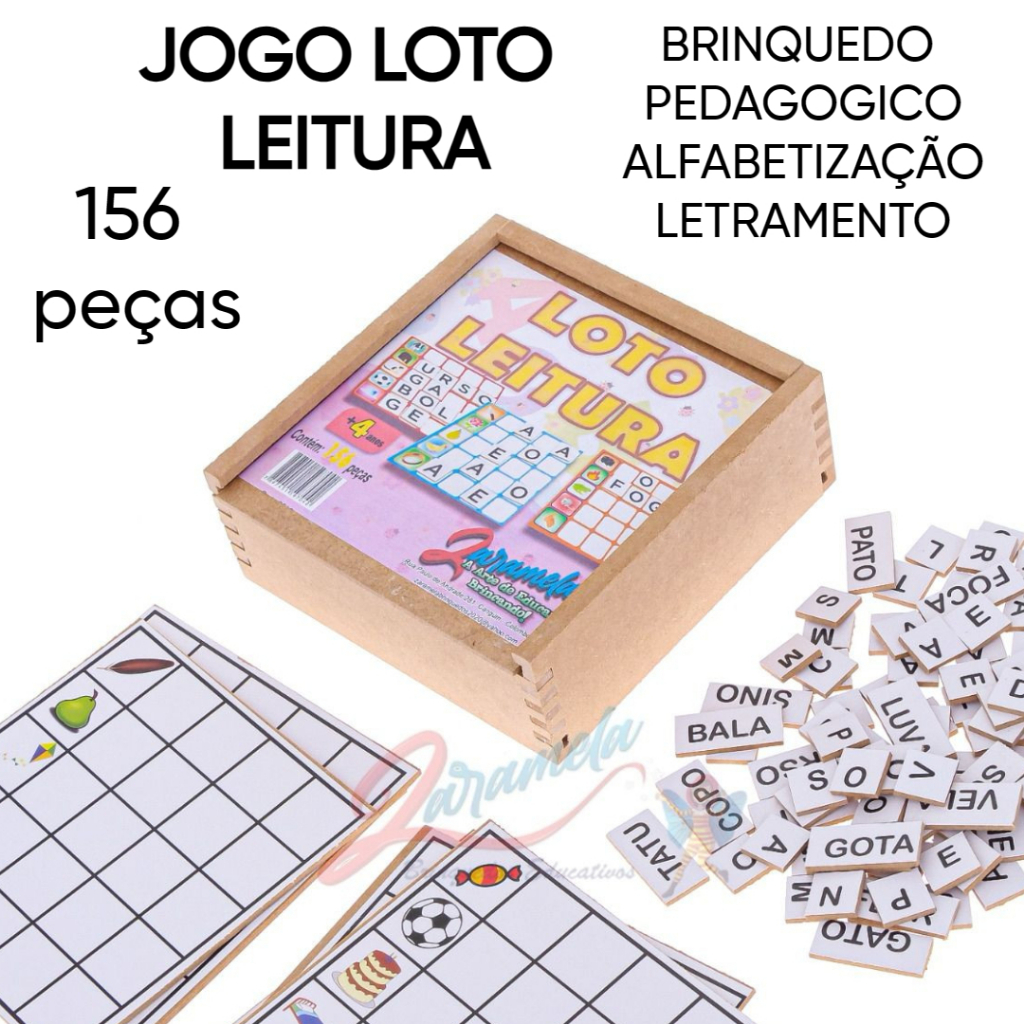 Alfabeto Silábico 150 peças- Jogo Alfabetização Letras, Brinquedo Educativo  Montessori Pedagógico - Brinquedos Educativos e Pedagógicos - Gemini Jogos  Criativos