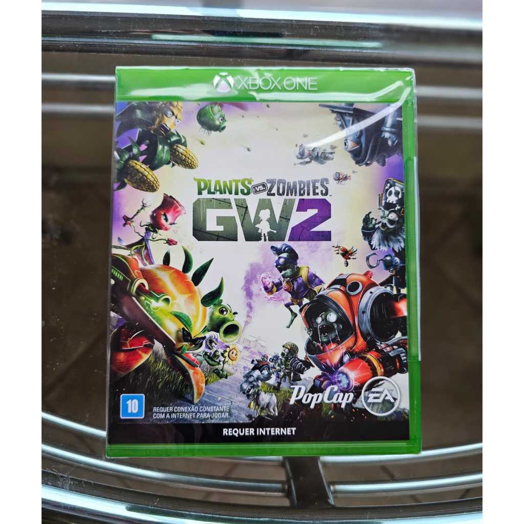 Plants Vs Zombies Garden Warfare 2 Do Xbox One ***LACRADO*** | Shopee ...