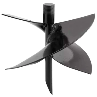 Cavadeira Trado 8 POL 20 CM Perfurador de Solo Manual s/ Cabo CADIOLI em Oferta na Shopee