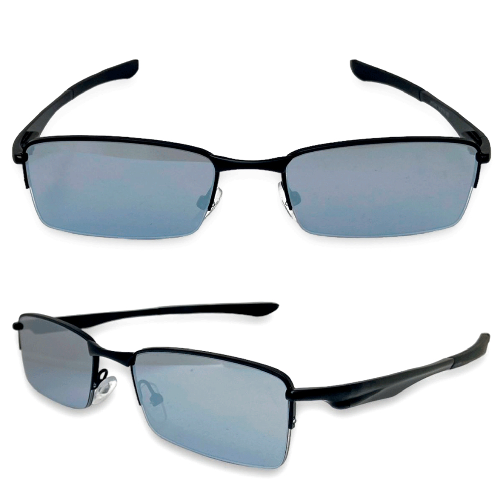 Oculos Oakley Mandrake - Lupa do Vilão - Lente Rubi ⋆ Sanfer