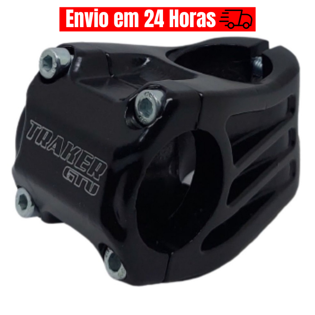 Mesa Avanço Suporte Guidão 31.8mm 45mm Mtb Bike Ahead Set