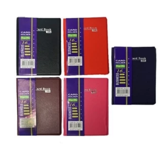 Card Book Carteira Slim Porta Cartão/documento 16 Card