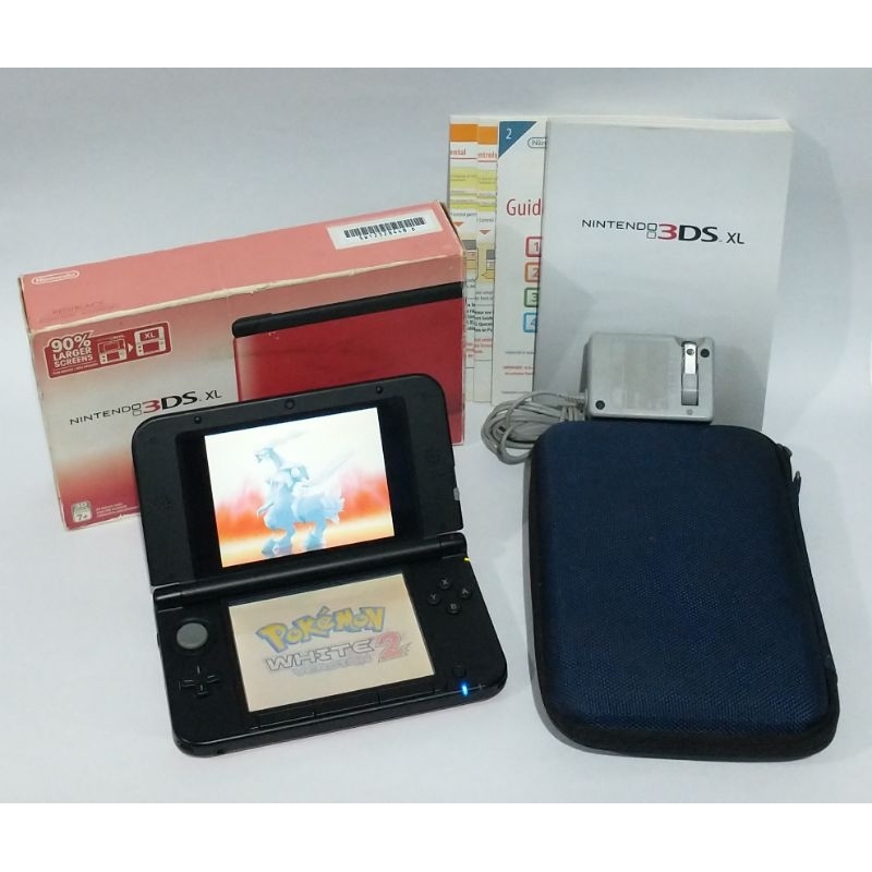 Bolsa + Estojo Para Jogos + Caneta Click Touch Nintendo 2DS, 3DSXL - Super  Mario - Acessórios DS, Dsi