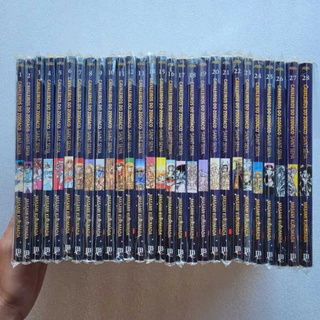 Cavaleiros do Zodíaco 1 ao 28 Saint Seiya - Coleção Mangá Completo