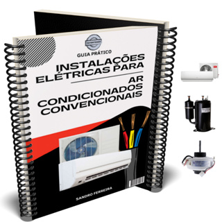 APOSTILA INSTALAÇÕES ELÉTRICAS PARA AR CONDICIONADOS CONVENCIONAIS