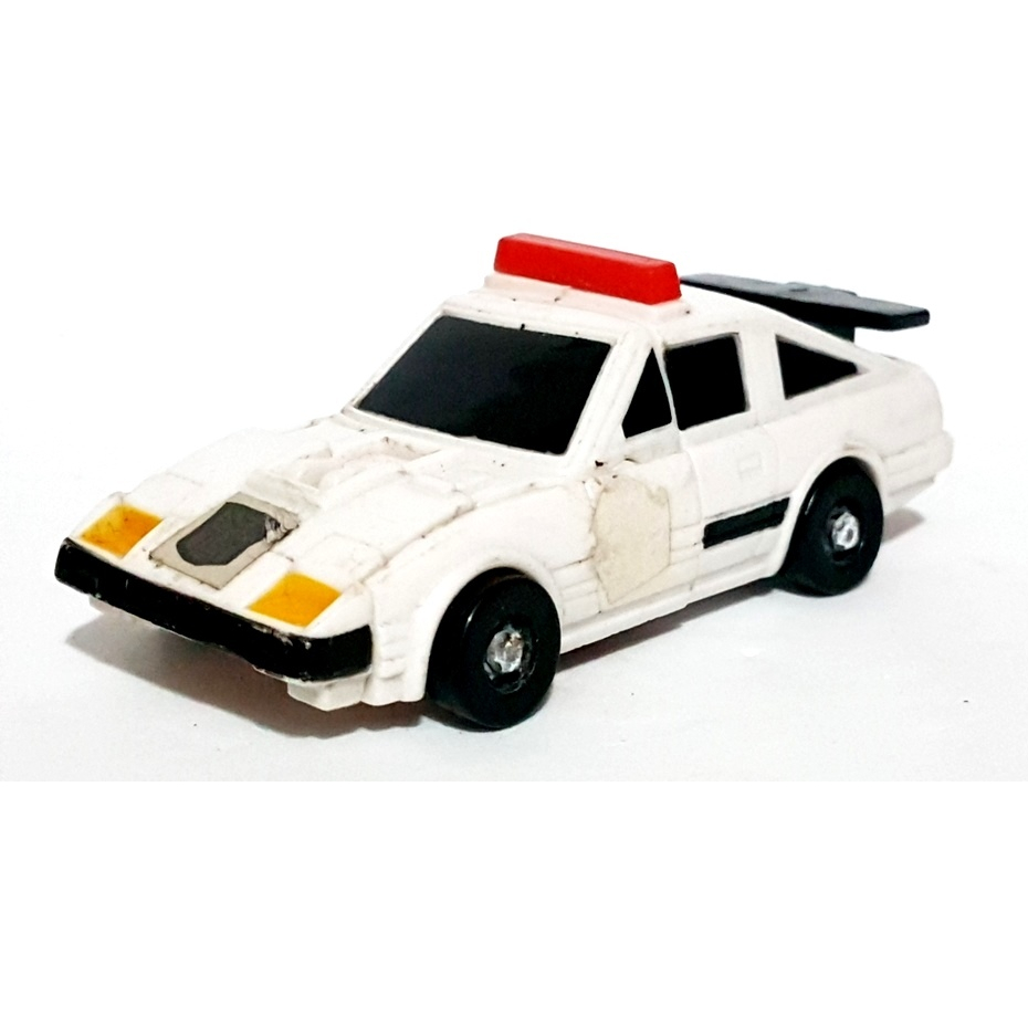 TRANSFORMERS RARO 11CM BRINQUEDO ANTIGO USADO SAB