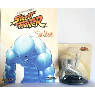 Boneco - Capcom - Street Fighter - 45 Centimetros - Guile ANJO