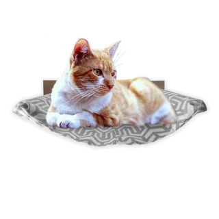 Rede Redinha de descanso para gatos reforçada com mdf 18mm