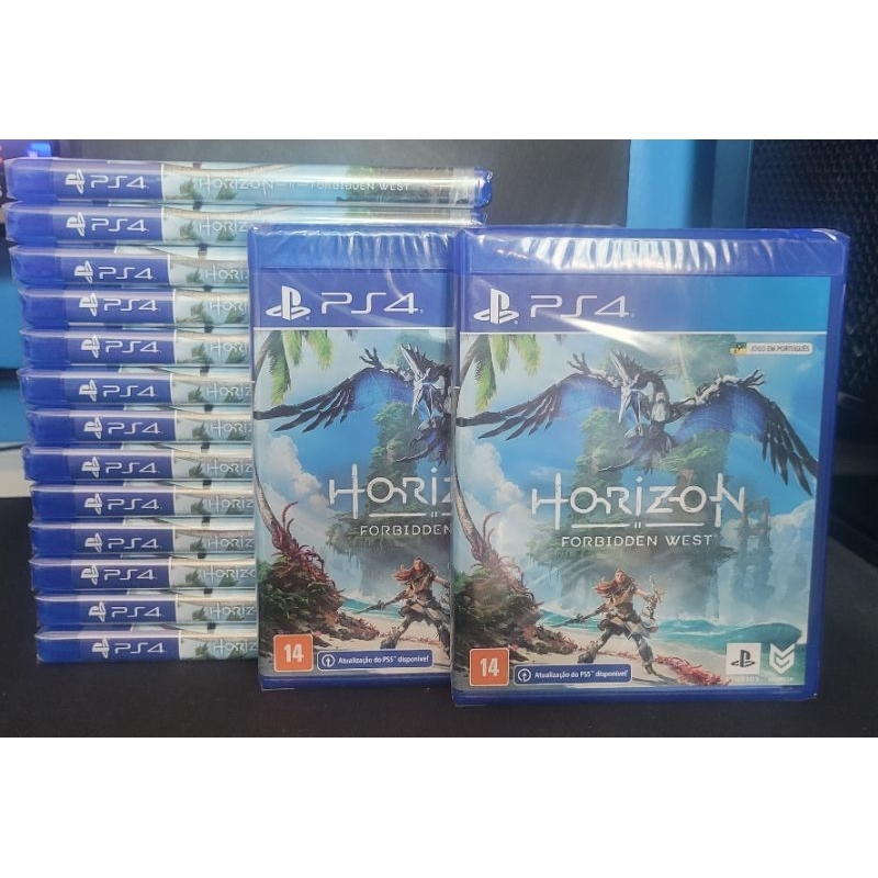 Game Horizon Forbidden West - PS5 em Promoção na Americanas
