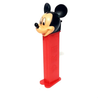 PEZ MICKEY DISNEY 12CM BRINQUEDO ANTIGO USADO SA