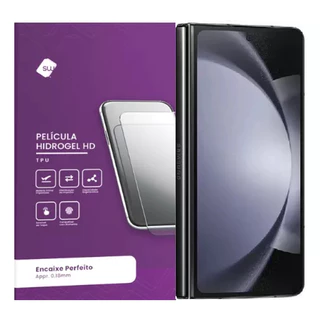 Pelicula Hydrogel Hd Tela Frontal Galaxy Z Fold 5