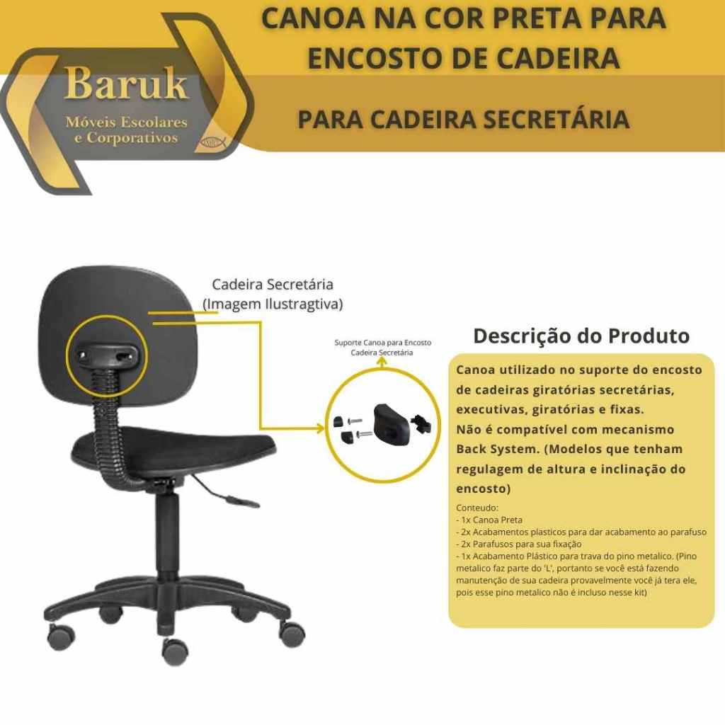 Cadeira Fixas na Black Friday 2025 | BuscaProdutos