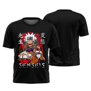 Camiseta Camisa Sarada Uchiha Anime Envio Rapido 01