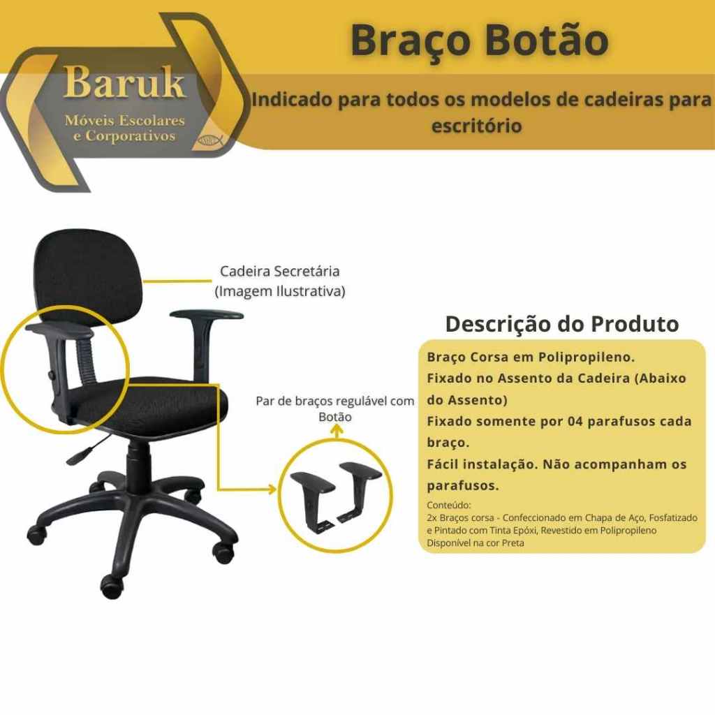 O que é Cadeiras Ergonomicas Nr17? Guia e Onde Comprar | BuscaProdutos