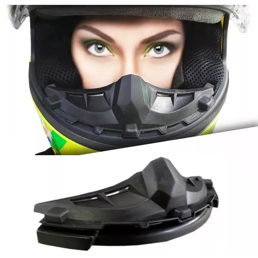 Narigueira Alta para Capacete - Fw3 GT / GT2 / GT5 / GTN | Shopee Brasil