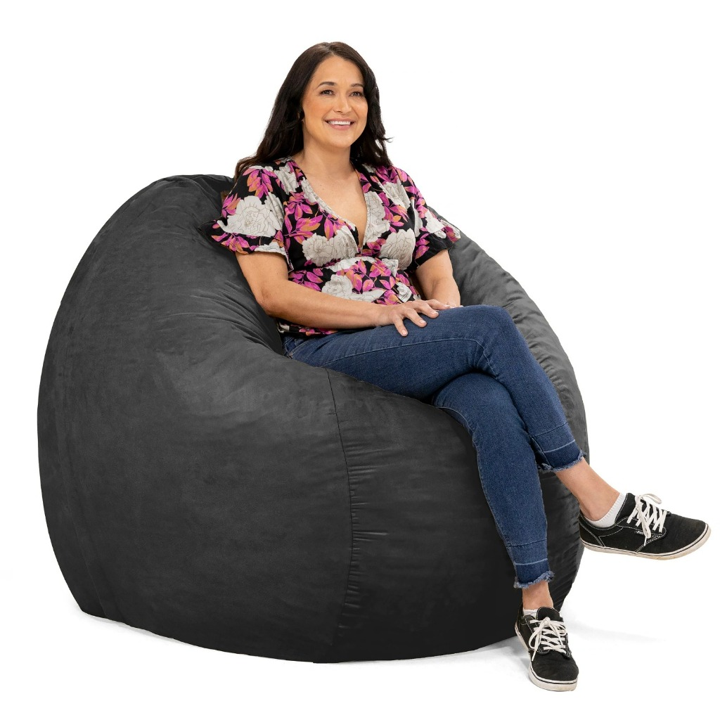 Puffe Grande Adulto 1,40x40 Sentar e Deitar Novas Cores | Shopee Brasil