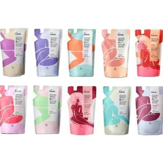 Refil Creme Hidratante natura Desodorante Nutritivo para o Corpo Tododia - 400 ml variações