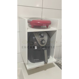 Suporte De Bebedor, Airfryer, Misteira E Mais