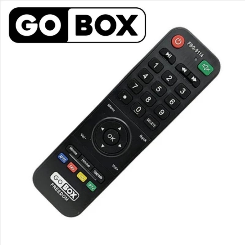 controle remoto compatível com receptor gobox | Shopee Brasil
