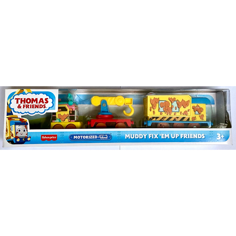 Thomas e Seus Amigos - Yong Bao Mini Trem Trenzinho - Mattel - JP Toys -  Brinquedos e Actions Figures para todas as idades
