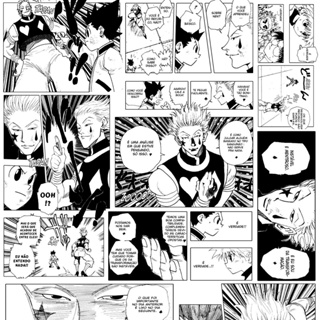 Papel de Parede Adesivo Autocolante Mangá Anime Naruto Akatsuki Quarto 1m x  50cm - Desconto no Preço