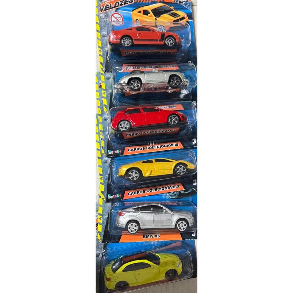 Carrinhos Em Miniatura Variados Maisto