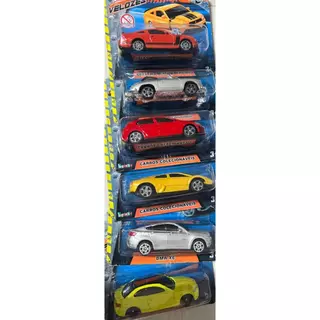 Carrinhos Em Miniatura Variados Maisto