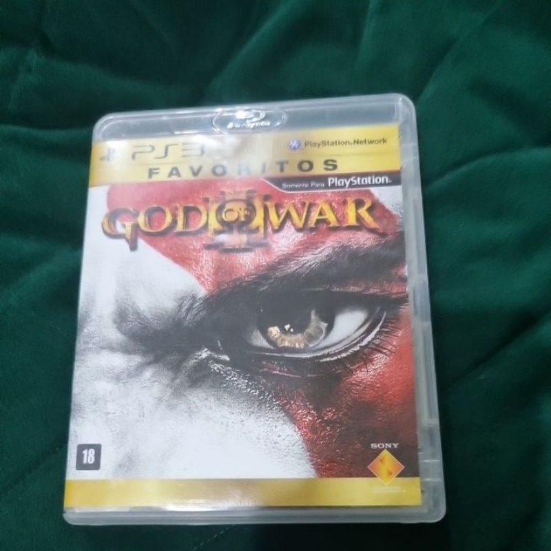 God of War Collection - Vol. II PS3 Essentials (Seminovo) - Play n