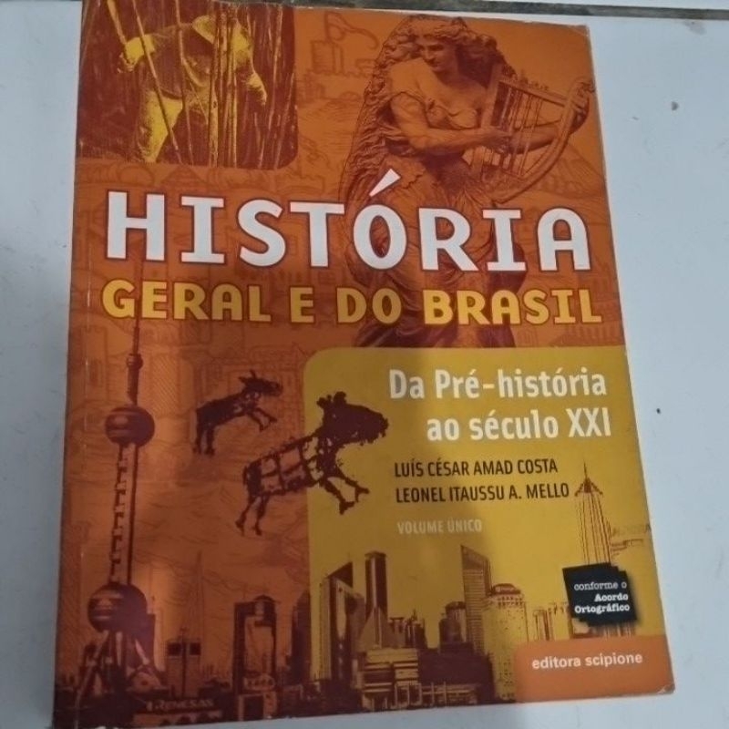 Pré-história do Brasil