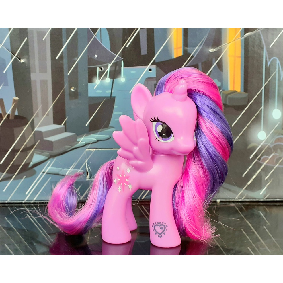 My little pony - Explore Equestria - 8cm - Escolha - Original