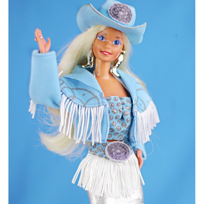 Barbie Alert: A moda country está de volta e esses 7 looks western são a  prova » STEAL THE LOOK