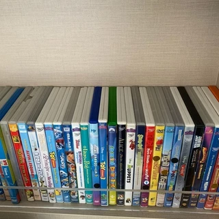 Lote de 20 DVDs INFANTIL ORIGINAIS variados sortidos