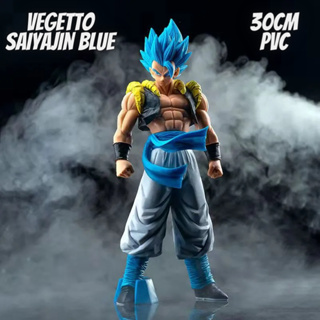 Boneco Dragon Ball Super Son Goku Super Saiyajin God Clearise